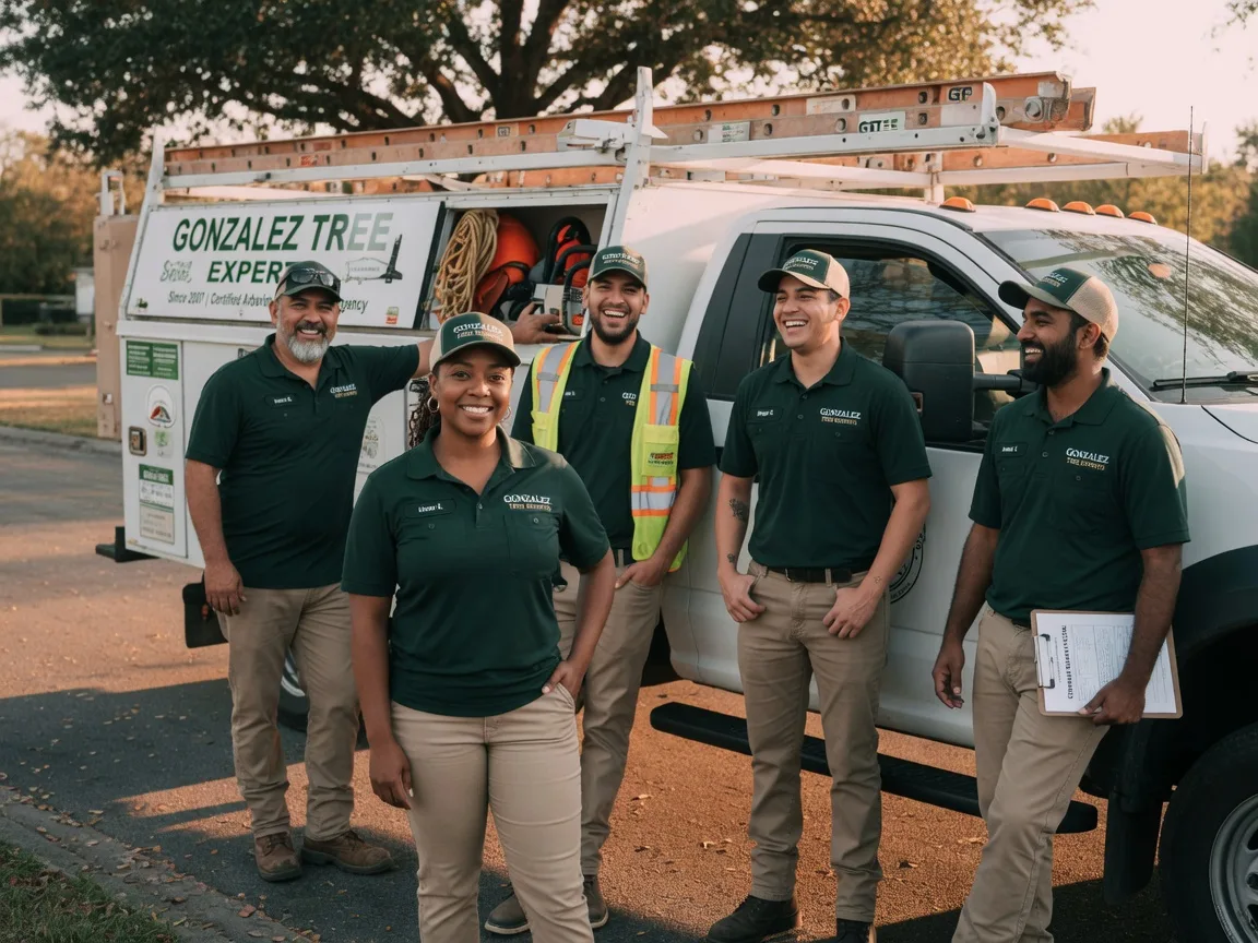 Tree Service company in Eudora, AR
